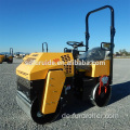 Doppeltrommeln 1000 kg Asphalt Ground Road Roller